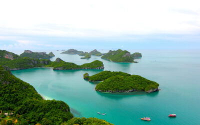 Discover the Top 5 Best Areas to Stay in Koh Samui: From Beaches to Nightlife