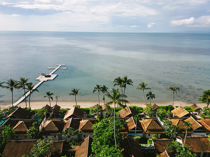 The Lamai Samui Koh Samui Ocean View Samui Discovery Package