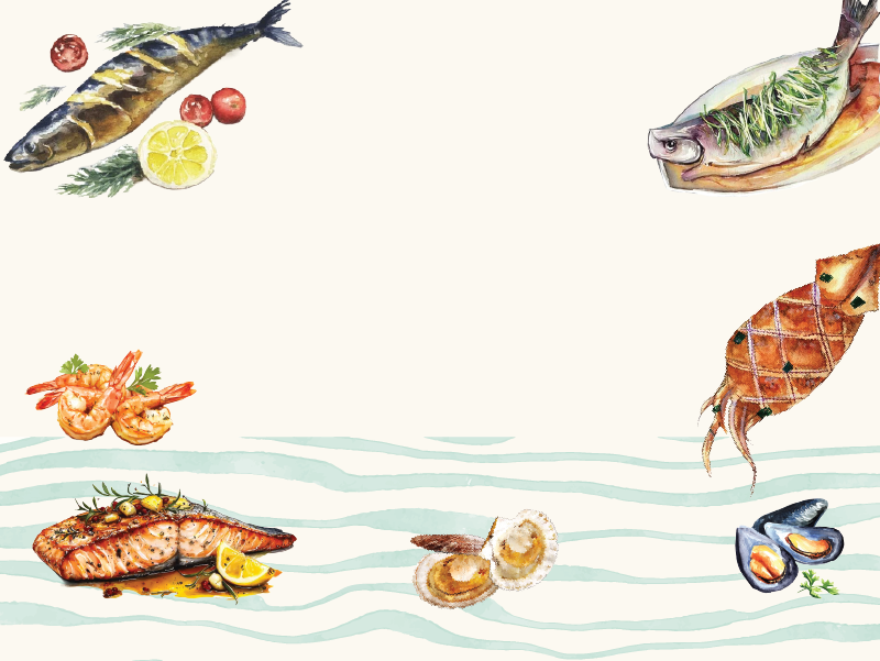 Catch of the Day F&B promotion at the Lamai Samui